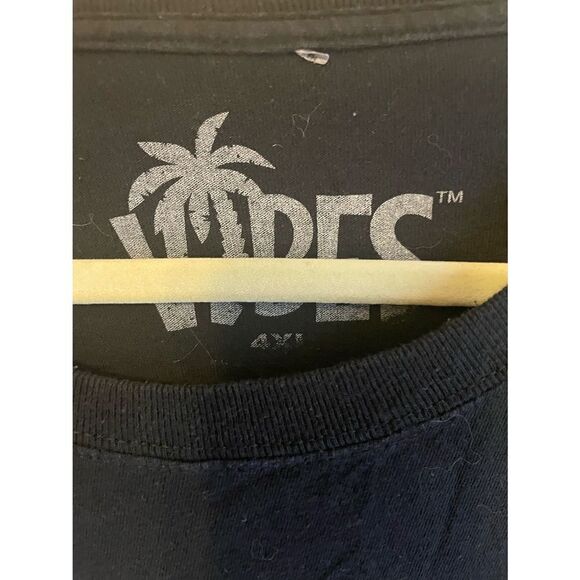 Jordan the GOAT #23 Men’s T-Shirt (SZ 4XL) - Picture 3 of 3